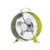 Buy cheap Easy Moving Pink Antique Electric Table Fan 110V 60Hz 4 Blade Brushed Copper from wholesalers