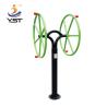 Buy cheap CE / ISO Adult Outdoor Exercise Equipment , Backyard Gymnastics Equipment from wholesalers