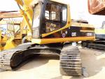 Used Caterpillar 325B Excavator,Used Excavator For Sale