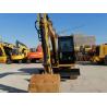 Buy cheap 5 Tons Used 305.5 E2 CAT Crawler Mini Excavator from wholesalers