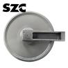 Buy cheap HRC50-56 Mini Excavator Idlers Front Idler Assy ISO9001 Certified from wholesalers
