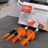 Buy cheap EDDY Precision Tuning: 24-Level Damping Car Suspension Components For Toyota Alphard from wholesalers