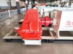 Large Output Single Axle Stirring Brick Extruder Machine