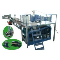Buy cheap PE Foam Extruder With Heater Quick Cleaning 15 Kg/M3 JYD90 product
