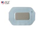 CE FDA Transparent surgical PU wound dressing pad Medical Waterproof Surgical