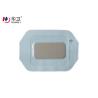 Buy cheap Transparent waterproof wound dressing with pad wound care adhesive bandage dressing from wholesalers