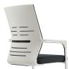 Buy cheap Low Price Factory Wholesale Home Furniture Mesh Office Chair Without Wheels Conference Chairs Office Staff Chair from wholesalers