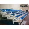 Buy cheap Economical Telescopic Arena Stage Seating / Wall Attached Temporary Stadium Seating from wholesalers