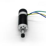 500W Brushless Spindle Motor ER11 12000rpm 48V