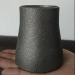 1/2'' To 72'' Anticorrosion Steel Butt Welded Reducer Seamless 120mm Thick