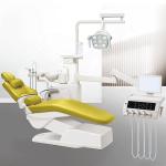 Shadowless Electric Dental Chair Set LED Surgical Lamp For Clinic