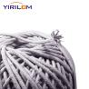 Buy cheap China Row Material Manufacturer Cotton Ropes Custom 3mm Thick Grey Natural Craft Cotton Rope from wholesalers