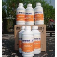 Buy cheap Spa Clarifier Swimming Pool Chemicals 1L Liquid Non - Toxic Scum Removal product
