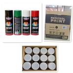 Clear 400ml Anti Rust Spray Paint Waterproof Smooth Car Coating