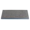 Buy cheap IP67 Dynamic Waterproof Stainless Steel Desktop Keyboard with Flat Keys for Dust Resistant from wholesalers