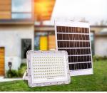 Gardens 24000mAh Solar Powered Home Lights 300W Plastic Housing