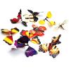Buy cheap Great Surprise Flutter Flyers Magic Fairy Flying Butterfly 5 Packs For Kids from wholesalers