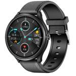 1.28 Inch Round Touch Screen ECG Smart Watch Wifi Music Control