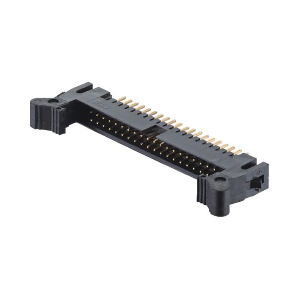 DC2 Straight DIP Type Connector 6 8 10 12 18 20 26 30 34 40 50 64 Pin Male