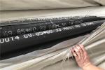 Black Drill Rod Seamless Drill Pipe High Tolerance 3 - 11.8m Length 2 - 15m WT