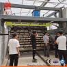 Buy cheap Automatic PLC Control Organic Fertilizer Production Line with good price from wholesalers
