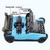 Buy cheap Mini Optical Fiber Cable Fusion Splicer , FONGKO Fiber Optic Splicing Machine from wholesalers