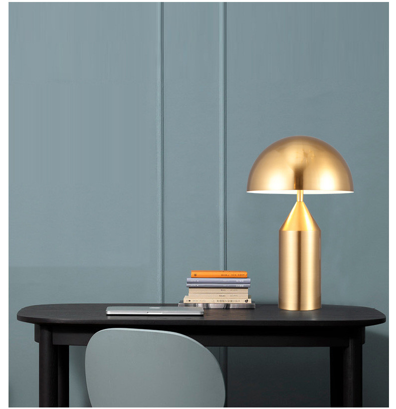 IP20 mushroom table light led table lamp for led table lamp/indoor desk lamp for room