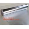 Buy cheap Recyclable Household Aluminum Foil Paper Roll,Food Service Aluminum Hot Foil Rolls,colorful aluminum foil roll for hair from wholesalers