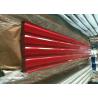 Buy cheap Galvanized Corrugated Steel Sheet , Hot Dipped Galvanized Steel Coils from wholesalers