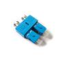 Buy cheap Fiber Optic Hybtid Adapter Male to Female FC SC Fiber_optic_adapters from wholesalers