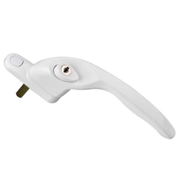 Buy cheap Contemporary Zinc Alloy Window and Door Handles from wholesalers