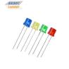Buy cheap 5mm Flat Top Through Hole LED Diffused 100 Degree Viewing Angle from wholesalers