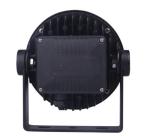 Multiple Lamp Beads Commercial Round LED Floodlight 80Lm/W Mean Well Power