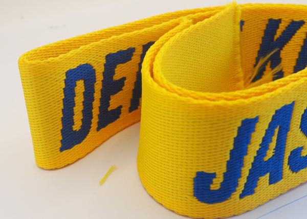 Buy cheap Silicone Elastic Webbing Band from wholesalers