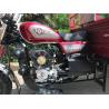 Buy cheap Suspension Axle Cargo 201CC Gasoline Tricycle from wholesalers