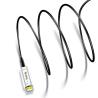 Buy cheap TPE Fiber Optical HDMI Cable 75 Feet 18Gbps 4K 60Hz With Apple TV Ps4 Xbox One from wholesalers