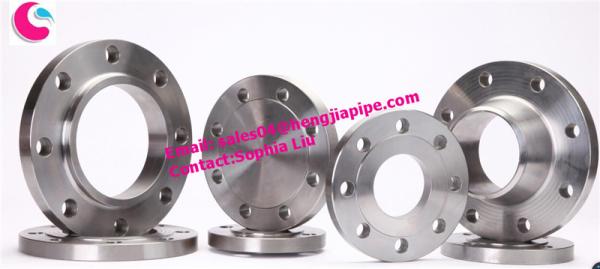 Buy cheap BS4504 PN16 forged flanges from wholesalers