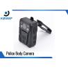 Buy cheap IR Night Vision Police Body Cameras 11 Hours Battery Life With 140 Degrees from wholesalers