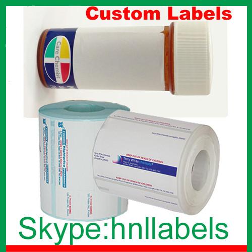 Buy cheap Integrated Pharmacy Labels 3 Parts#016 from wholesalers