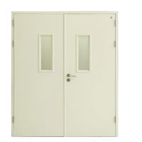 Buy cheap Hospital Fire Rated Swing Door 1.5mm Frame 1.0mm leaf For Clean Room product