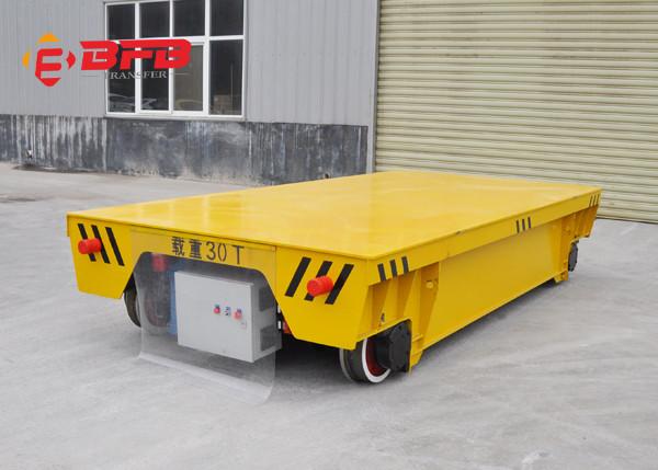 Buy cheap Cable Drum Power Rail Transfer Cart 250 Ton For Material Load from wholesalers