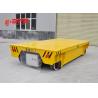 Buy cheap Cable Drum Power Rail Transfer Cart 250 Ton For Material Load from wholesalers