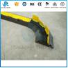 Buy cheap Roadway Safety Truss Parts Strong Impacting Resistance Heavy Duty Rubber Cable Protector from wholesalers