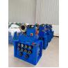 Buy cheap High Pressure Hydraulic Hose Crimping Machine 38mm Quick Opening P38 from wholesalers