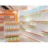 Buy cheap Attractive Price Removable Supermarket Shopping Shelf Rack Q235 Cold Rolled Steel from wholesalers