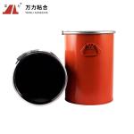 Solid Hot Melt Paper Lamination Adhesive Yellow Glue PUR-886