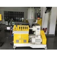 Buy cheap Professional Plastic Profile Extrusion Machine For LED House Light Single Screw product