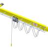 Buy cheap 10 Ton Suspension Type Cross Travel Crane Ground Control A5 Working Class from wholesalers