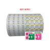 Buy cheap PE Coated Paper/PE Aluminum Foil Coated Paper for Medical Packaging Alcohol/Iodine Swab from wholesalers