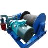 Buy cheap Steel Workshop 1000m Rope Crane Trailer Electric Winch from wholesalers